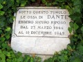 Tomba di Dante e Quadrarco di Braccioforte, Ravenna
