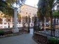 Tomba di Dante e Quadrarco di Braccioforte, Ravenna