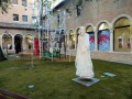 Tomba di Dante e Quadrarco di Braccioforte, Ravenna