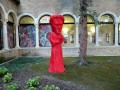 Tomba di Dante e Quadrarco di Braccioforte, Ravenna