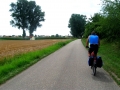 Pedalando sul Danubio