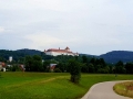 Pedalando sul Danubio