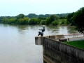 Pedalando sul Danubio