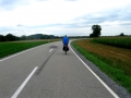 Pedalando sul Danubio