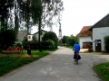 Pedalando sul Danubio