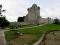 Parco Nazionale di Killarney-Ross Castle