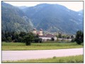 Pedalando sulla Romantische Straße