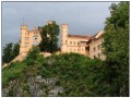 Il castello di Hohenschwangau. Füssen, Germania