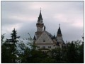 Il castello di Neuschwanstein. Füssen, Germania