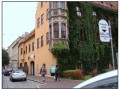 Fuggerei. Augsburg, Germania