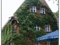Fuggerei. Augsburg, Germania