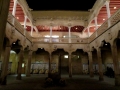 Salamanca, Casa de las Conchas Patio interno