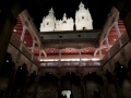 Salamanca, Casa de las Conchas Patio interno