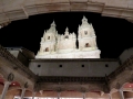 Salamanca, Casa de las Conchas Patio interno