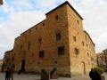 Salamanca, Casa de las Conchas