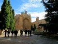 Salamanca, Chiesa e Convento di San Esteban