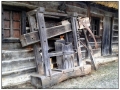 Museo all'aperto presso la certosa di Pleterje, Slovenia