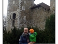 Il Castello di Lubiana - Slovenia