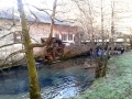 Il Mulino di Klevevz, Slovenia