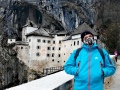 Castello di Predjamav