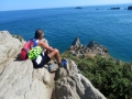 Pointe du Grouin, Bretagna