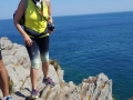 Pointe du Grouin, Bretagna