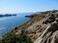 Pointe du Grouin, Bretagna