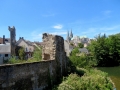 Chartres, Bretagna