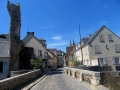 Chartres, Bretagna