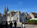 Chartres, Bretagna
