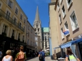 Chartres, Bretagna
