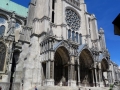 Chartres, Bretagna