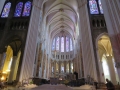 Chartres, Bretagna