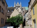 Chartres, Bretagna