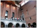 Palazzo del Municipio, Sala blu - Stoccolma