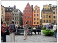 Piazza Stortorget - Stoccolma