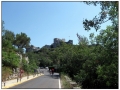 ...verso Le Baux de Provence