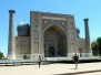 Tashkent-Samarcanda