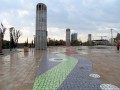 Teheran, ponte Tabiat