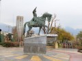 Teheran, ponte Tabiat