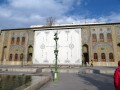 Teheran, palazzo Golestan