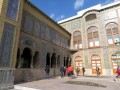 Teheran, palazzo Golestan