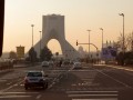 Teheran, torre Azadi