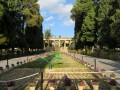 Shiraz, Mausoleo dei poeti Hafez e Saadi