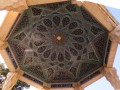 Shiraz, Mausoleo dei poeti Hafez e Saadi