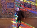 Shiraz, Moschea di Nasir ol Molk