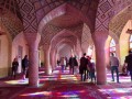 Shiraz, Moschea di Nasir ol Molkn
