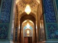 Shiraz, Santuario di Shah Cheragh