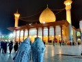 Shiraz, Santuario di Shah Cheragh