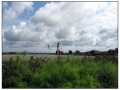 Olanda in bici rotta Nord